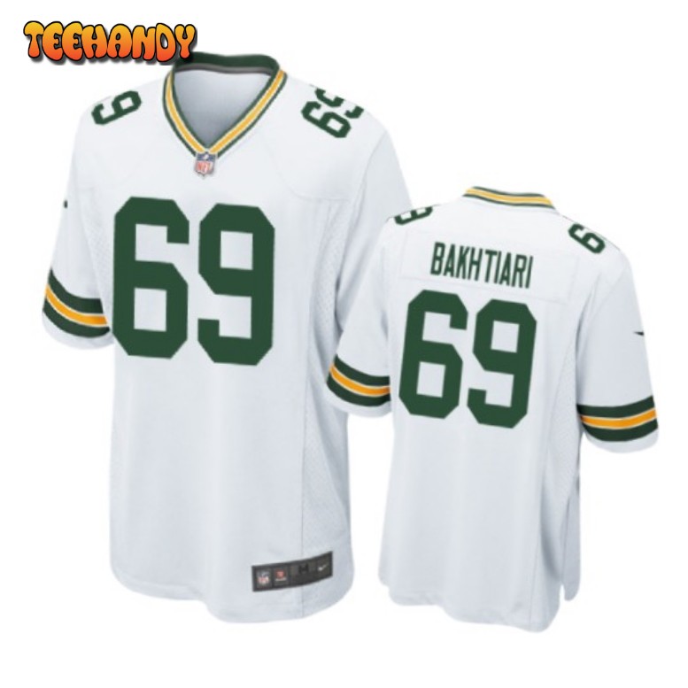 David Bakhtiari Fade G Shirt - Limotees