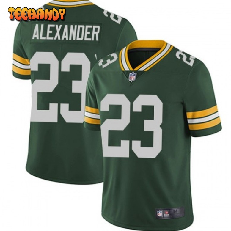 Green Bay Packers Jaire Alexander Green Limited Jersey