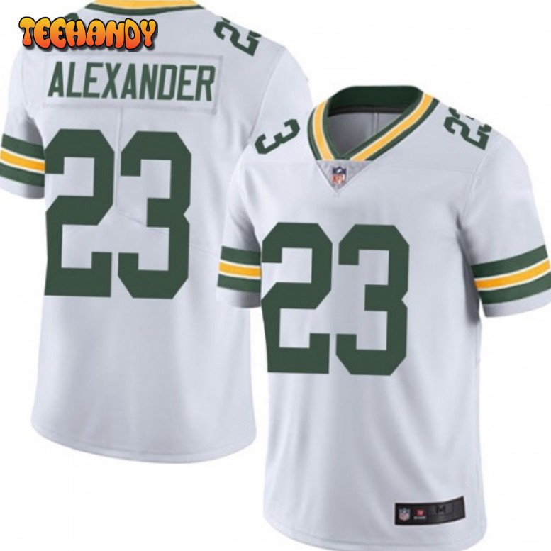 Green Bay Packers Jaire Alexander White Limited Jersey