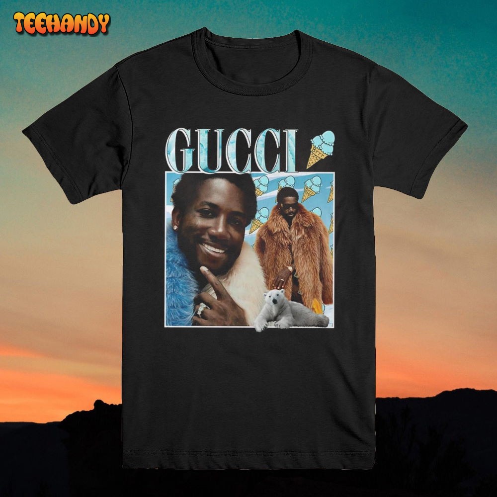 Gucci Mane Shirt Vintage Style 90S Classic T-Shirt