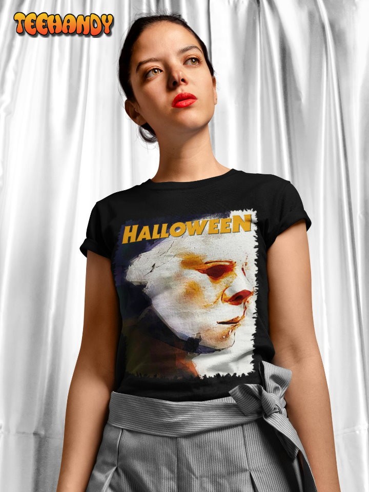 Halloween Horror Movie Nostalgia T Shirt