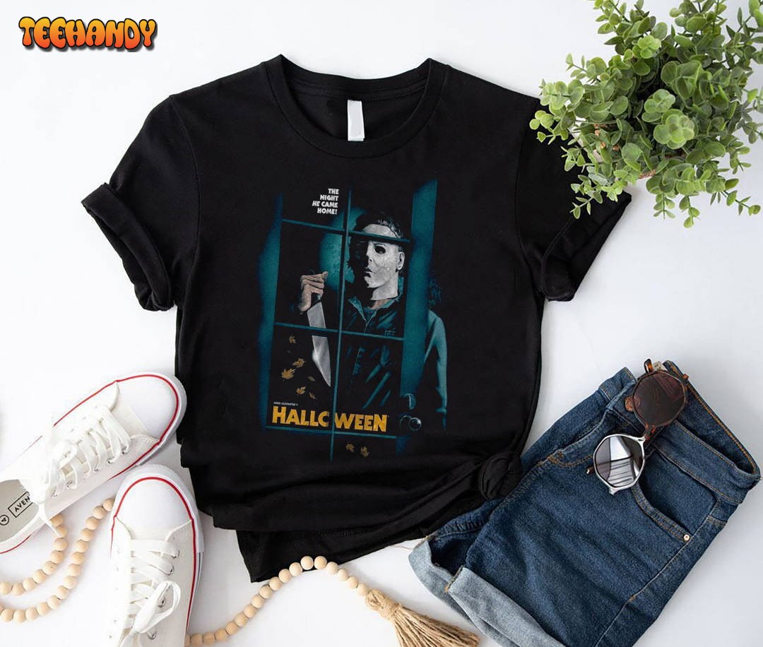 Halloween Michael Myers T-Shirt, Michael Myers Shirt