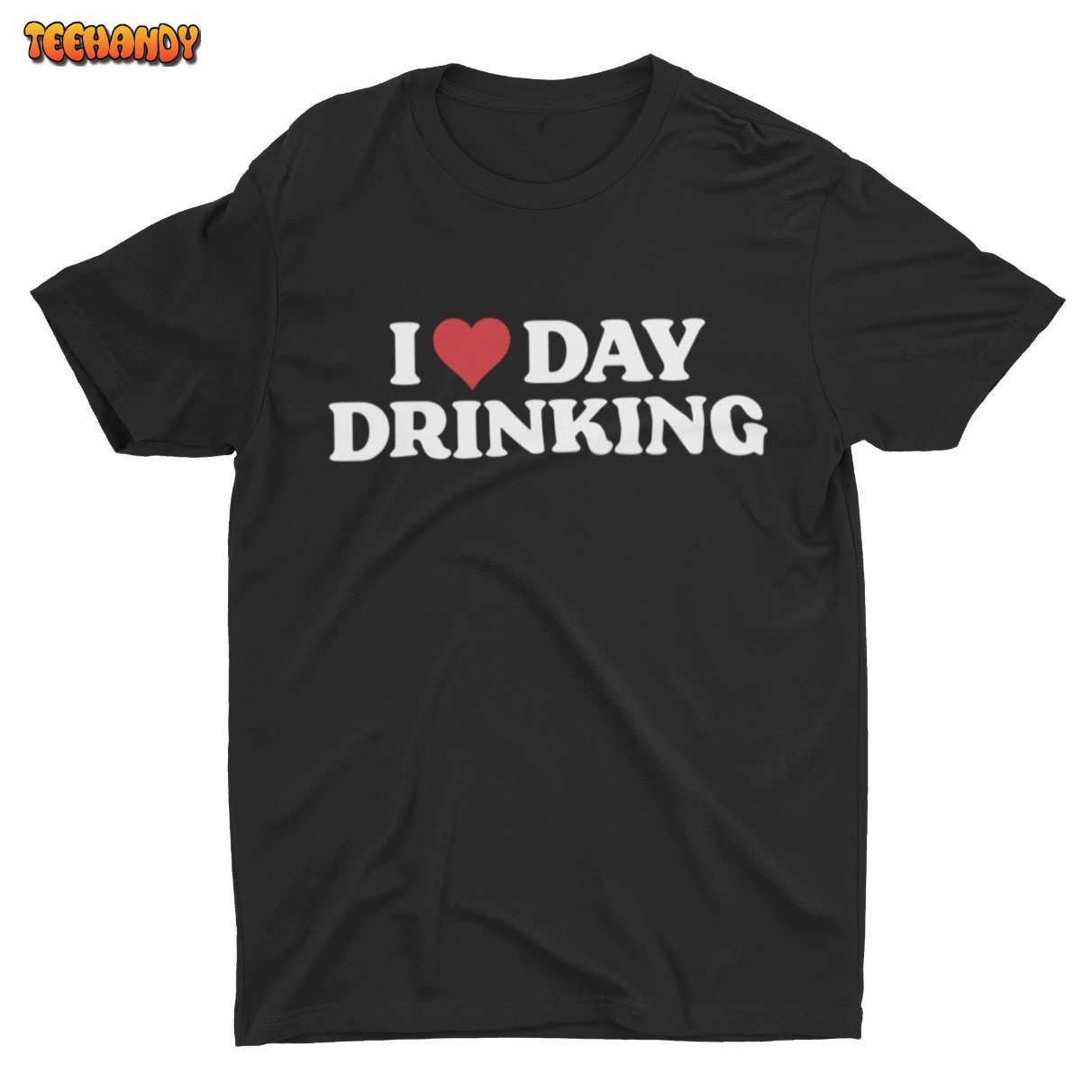 I Love Day Drinking, Funny Unisex Drinking Tshirt, Beer Shirt