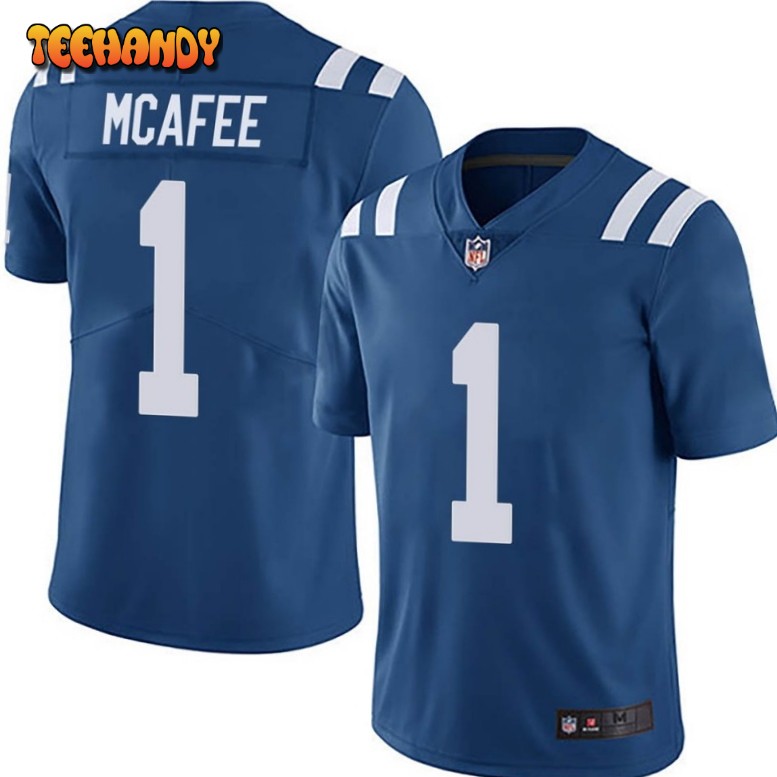 pat mcafee colts jersey