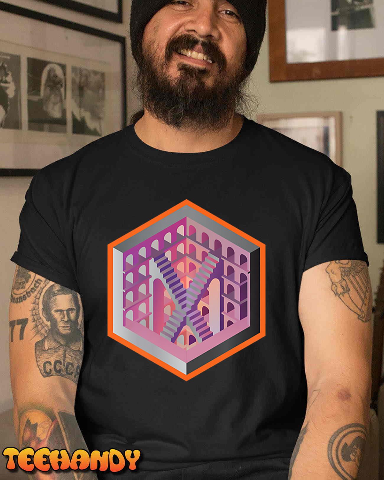 Ingress Discoverie Anomaly T-Shirt