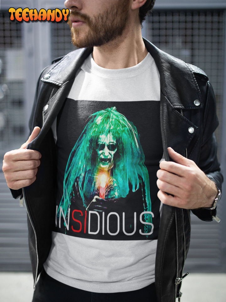 Insidious Soft T-Shirt, Insidious Movie Poster Shirt