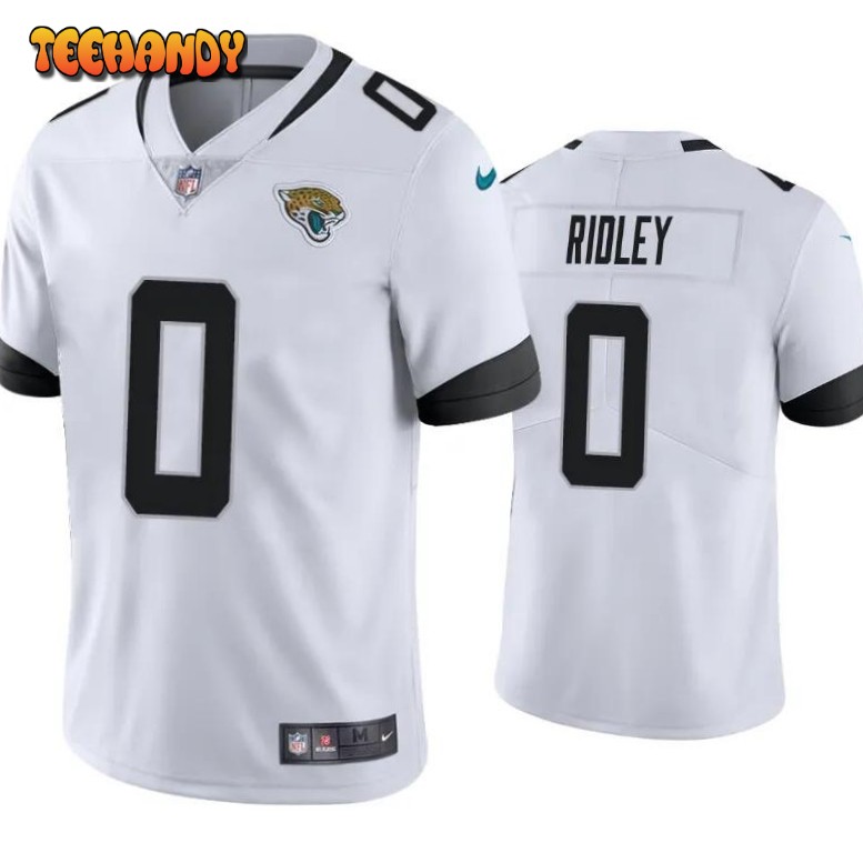 Jacksonville Jaguars Calvin Ridley White Limited Jersey