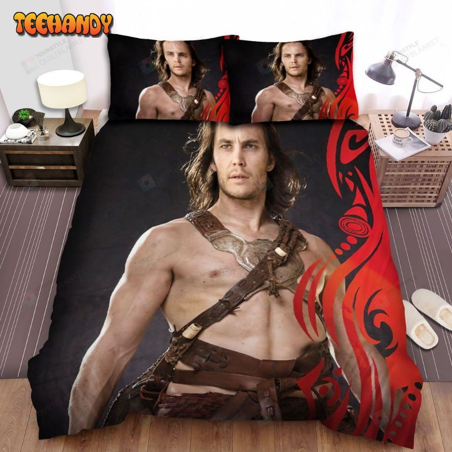 John Carter (2012) John Carter Poster Ver 1 Comforter Duvet Cover Bedding Sets