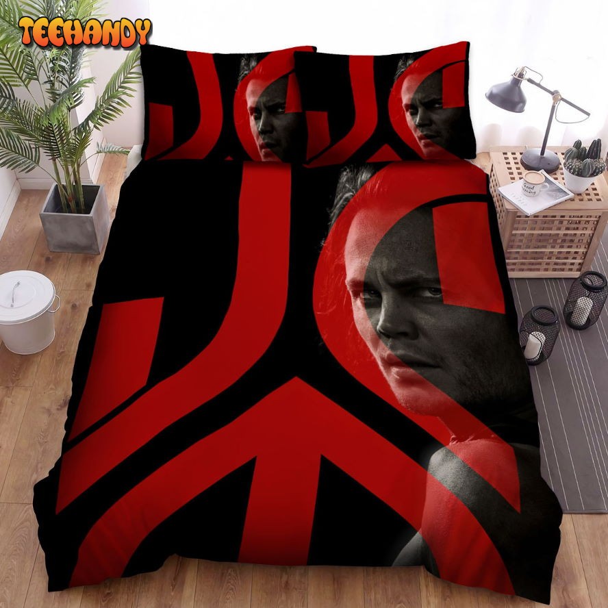 John Carter (2012) John Carter Poster Ver 2 Comforter Duvet Cover Bedding Sets