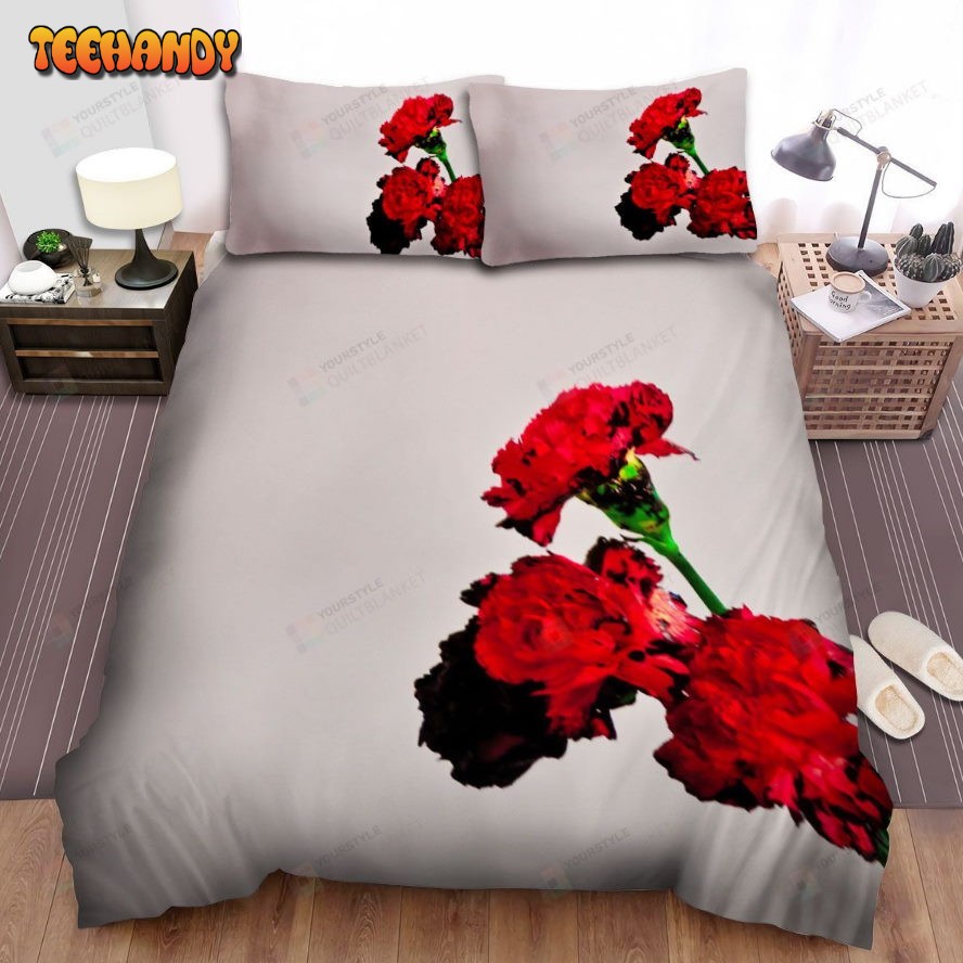 John Legend Love In The Future Album Cover Spread Comforter Bedding Sets