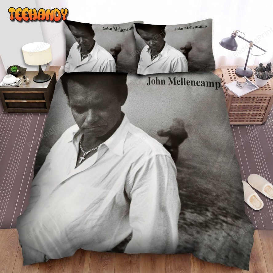 John Mellencamp Album 1998 Bed Sheets Duvet Cover Bedding Sets