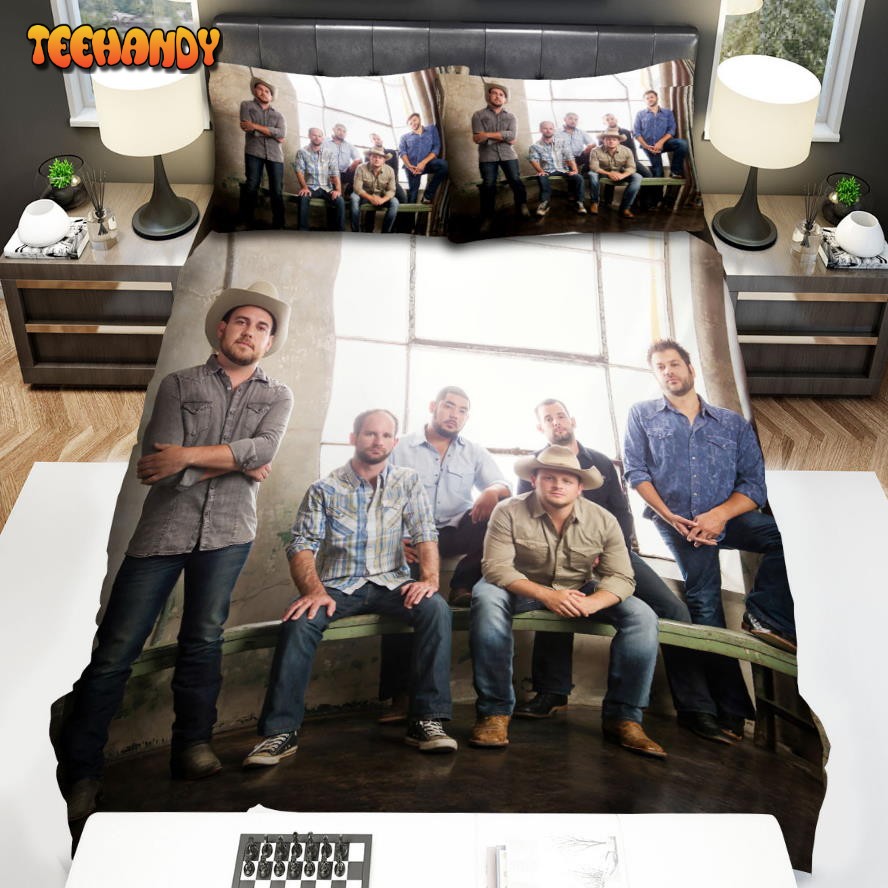 Josh Abbott Band And Big Window Bed Sheets Duvet Cover Bedding Sets