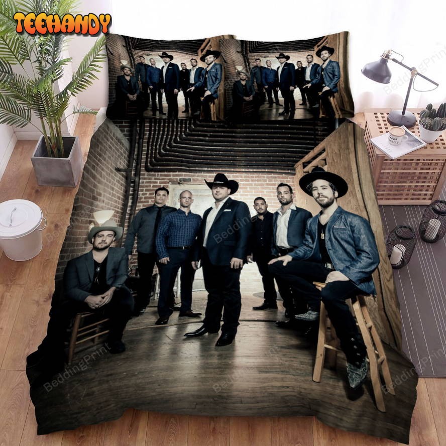 Josh Abbott Band Cool Photo Bed Sheets Duvet Cover Bedding Sets