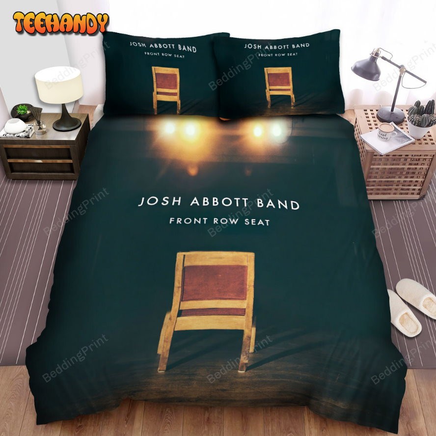 Josh Abbott Band Front Row Seat Bed Sheets Duvet Cover Bedding Sets