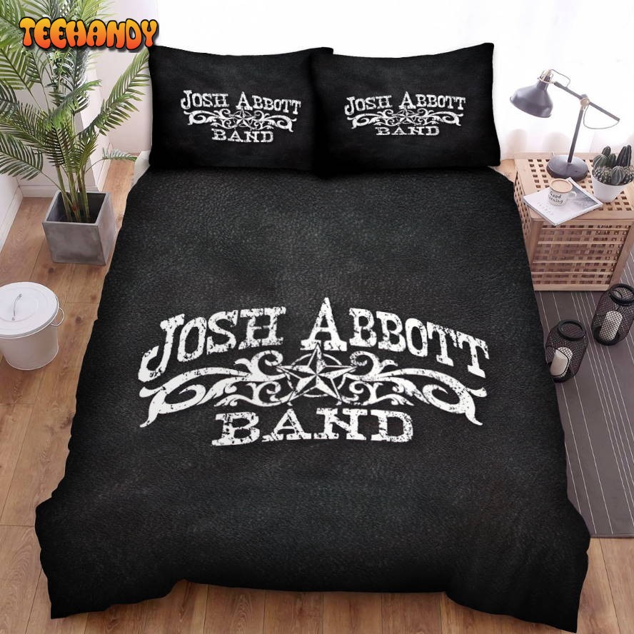 Josh Abbott Band Poster Bed Sheets Duvet Cover Bedding Sets