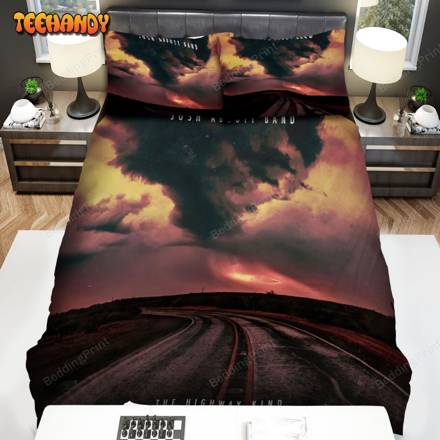 Josh Abbott Band The Highway Kind Bed Sheets Duvet Cover Bedding Sets