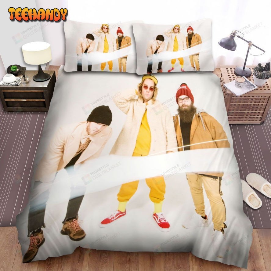 Judah and The Lion Music Band Creative Photoshoot Bedding Sets