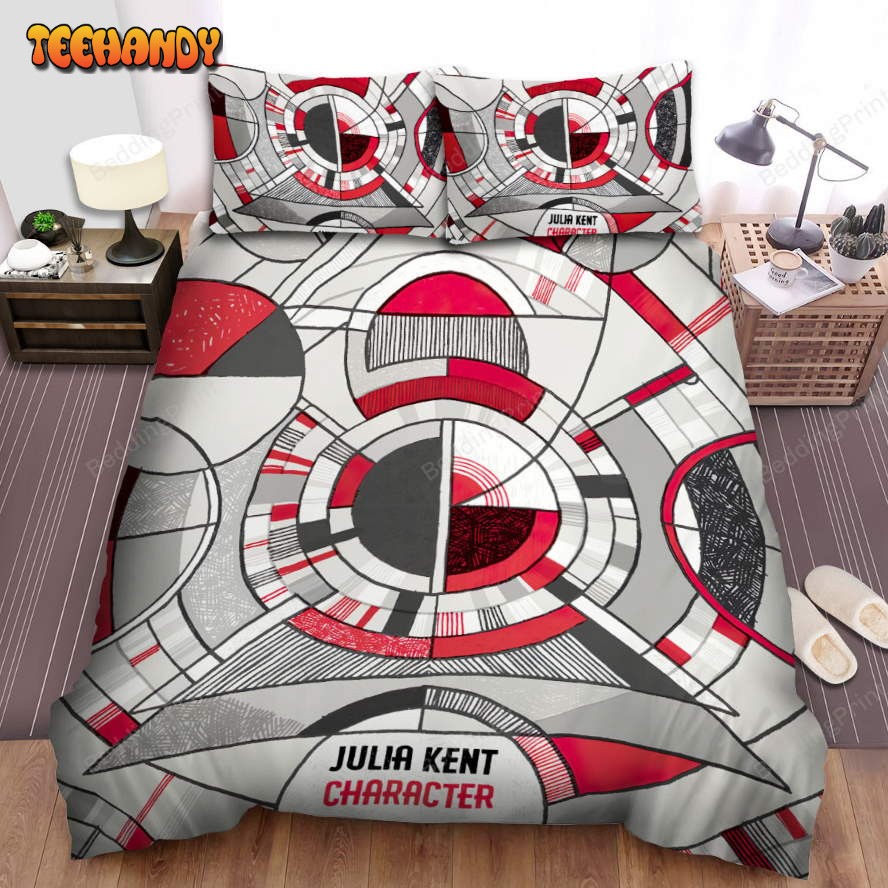 Julia Kent Character Bed Sheets Duvet Cover Bedding Sets