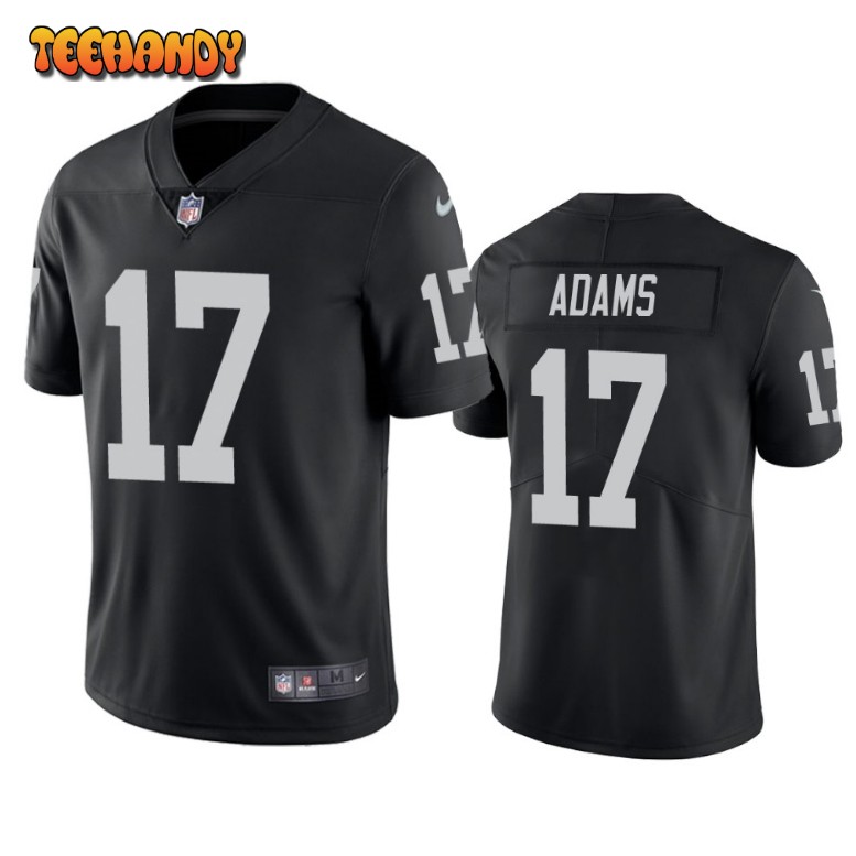 Las Vegas Raiders Davante Adams Black Limited Jersey