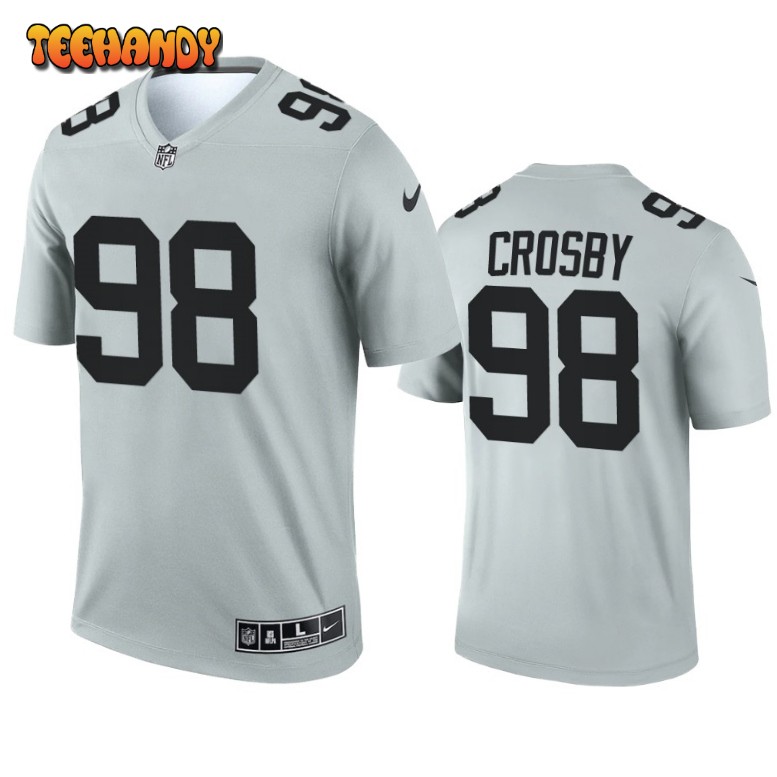 maxx crosby limited jersey