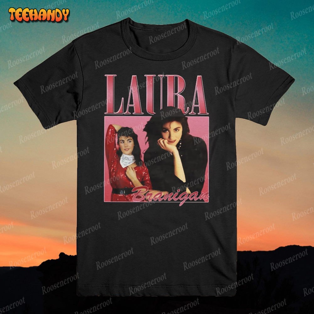 Laura Branigan Shirt Vintage T Shirt