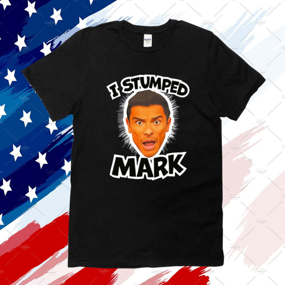 Livekellyandmark I Stumped Mark Shirt