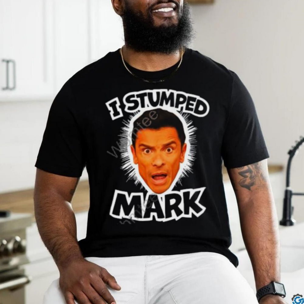 Livekellyandmark I Stumped Mark Shirt