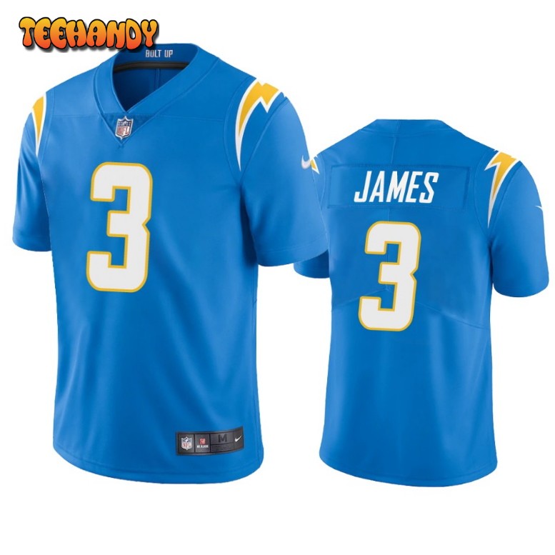 Los Angeles Chargers Derwin James Powder Blue Limited Jersey