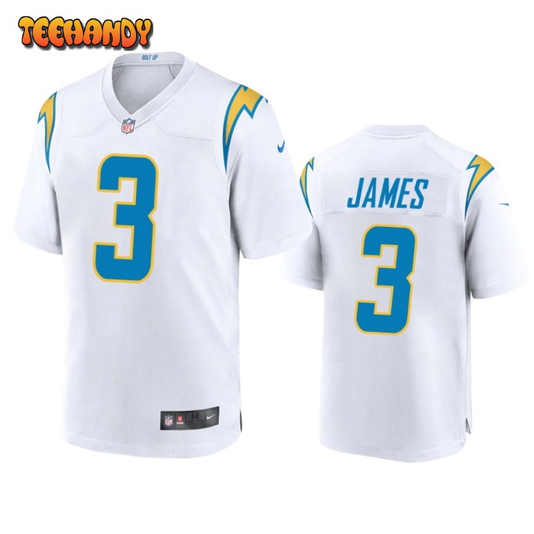 Los Angeles Chargers Derwin James White Limited Jersey