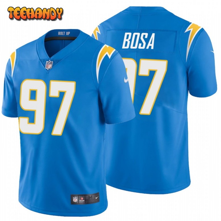 Los Angeles Chargers Joey Bosa Blue Limited Jersey