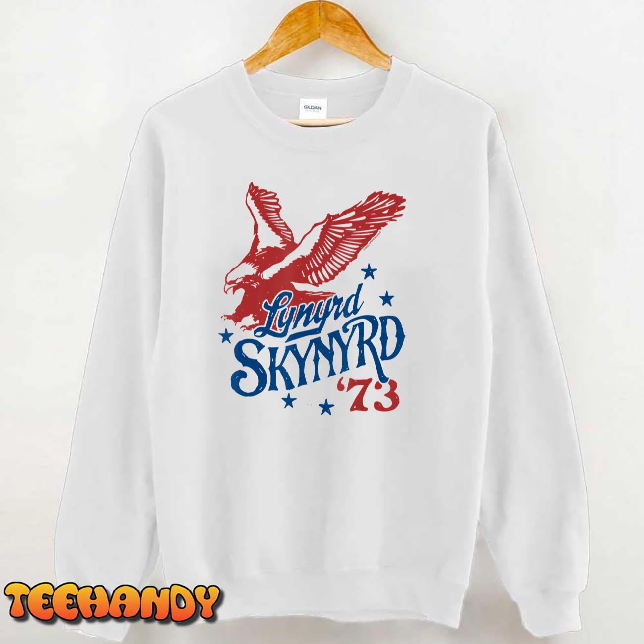 Lynyrd Skynyrd – Soaring Eagle T-Shirt