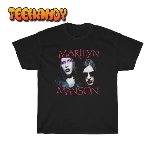 Marilyn Manson Twiggy Ramirez Shirt