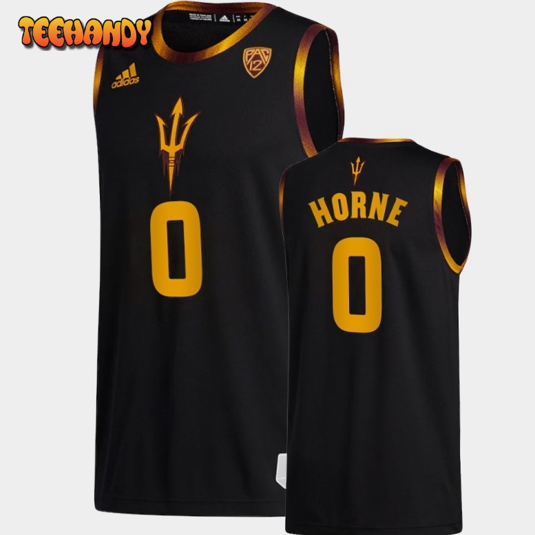 Men’s Arizona State Sun Devils DJ Horne Black Jersey