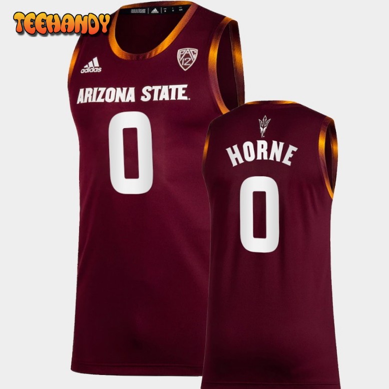 Men’s Arizona State Sun Devils DJ Horne Maroon Jersey