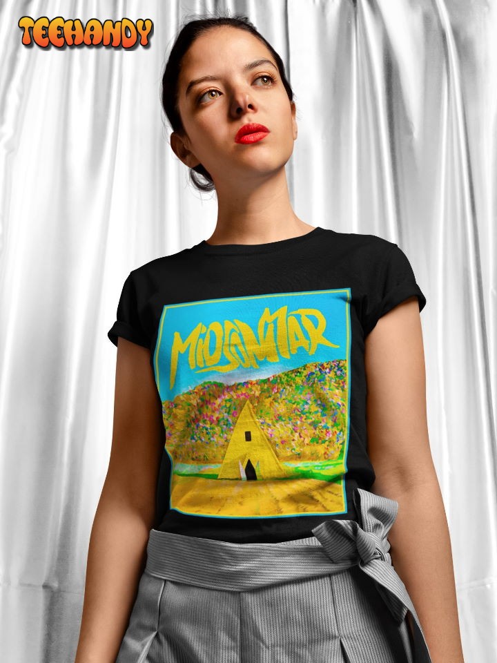 Midsommar Movie Poster Shirt, Midsommar Fan Art Graphic T Shirt