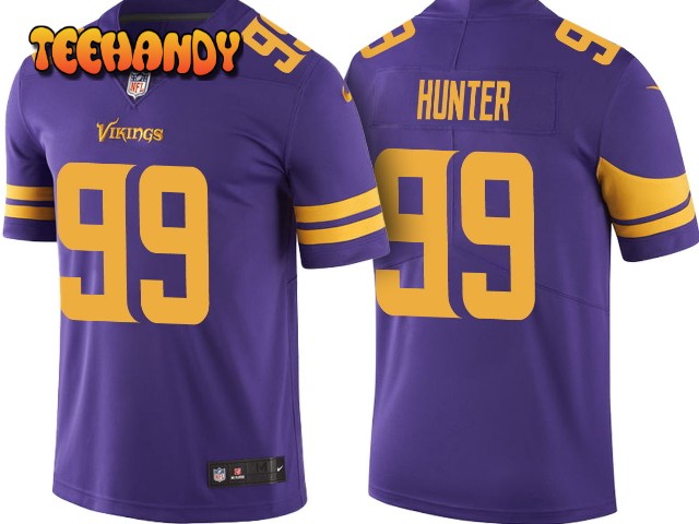 vikings color rush jersey