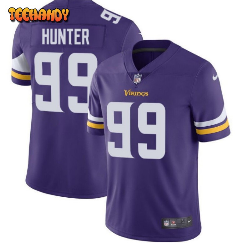 Minnesota Vikings Danielle Hunter Purple Limited Jersey