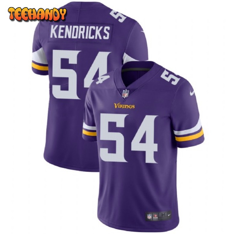 Minnesota Vikings Eric Kendricks Purple Limited Jersey