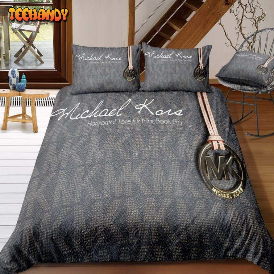 Mk1 Michael Kors Custom Bedding Set