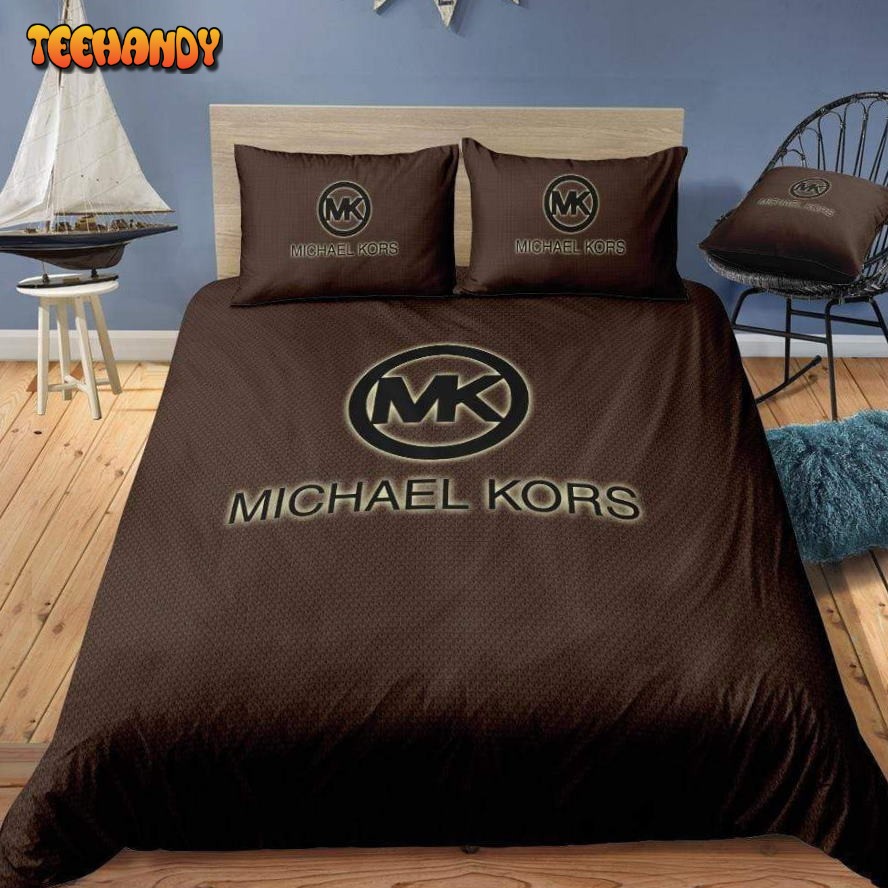 Mk2 Michael Kors Custom Bedding Set