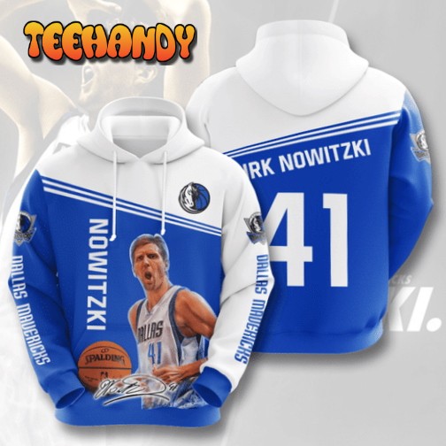 NBA Dallas Mavericks 3D Hoodie For Men For Women, All Over Printed Hoodie