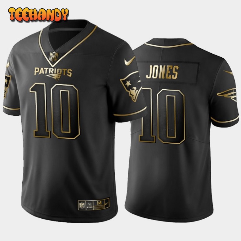 mac jones limited jersey