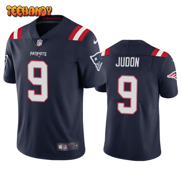 New England Patriots Matthew Judon Navy Limited Jersey