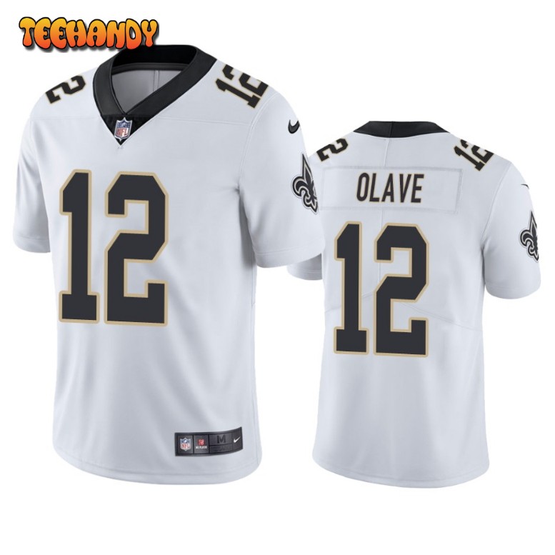 New Orleans Saints Chris Olave White Limited Jersey