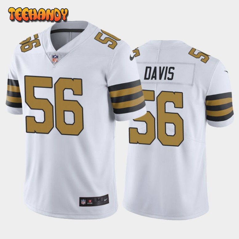 New Orleans Saints Color Rush Jerseys, Saints Color Rush Shirts