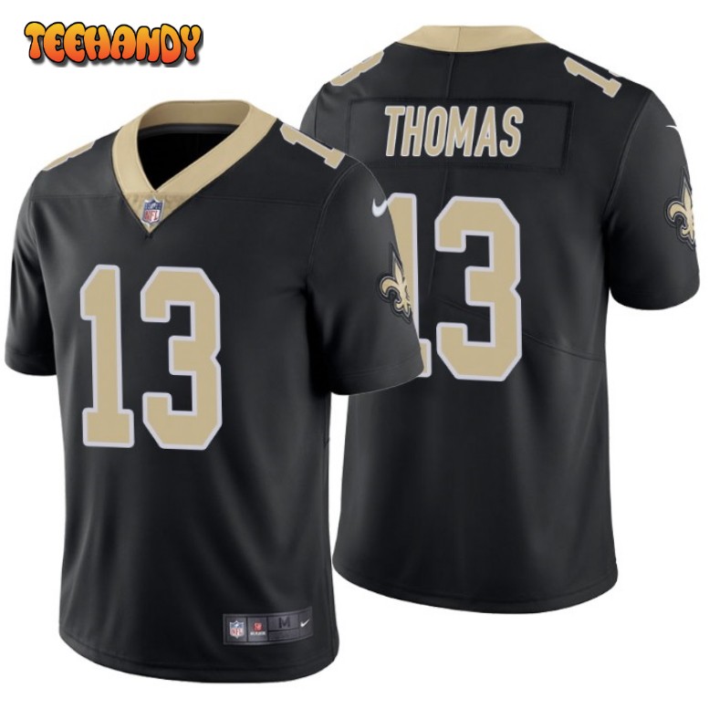 New Orleans Saints Michael Thomas Black Limited Jersey