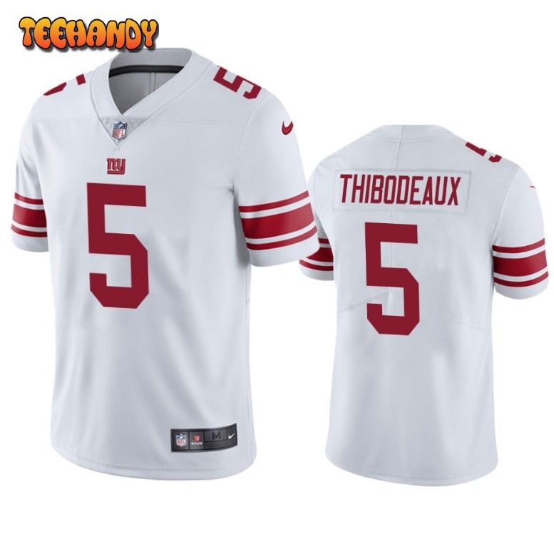 New York Giants Kayvon Thibodeaux White Limited Jersey