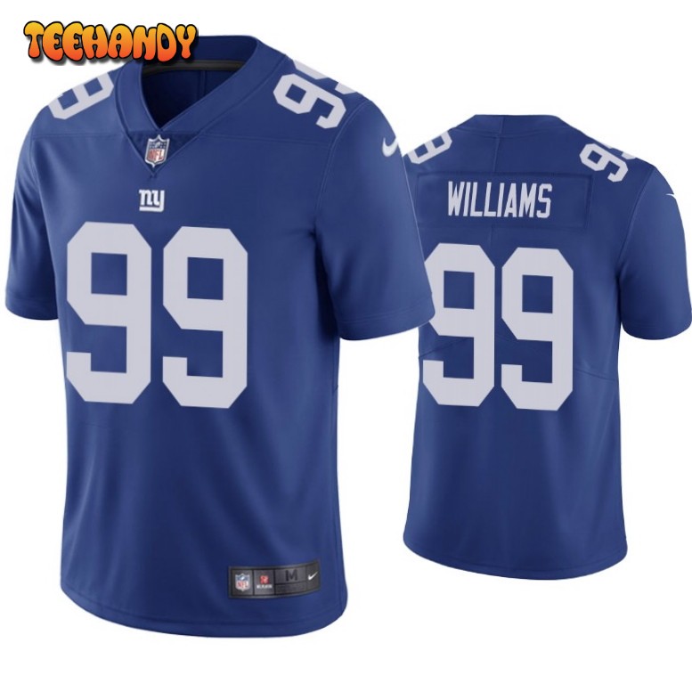 New York Giants Leonard Williams Royal Limited Jersey