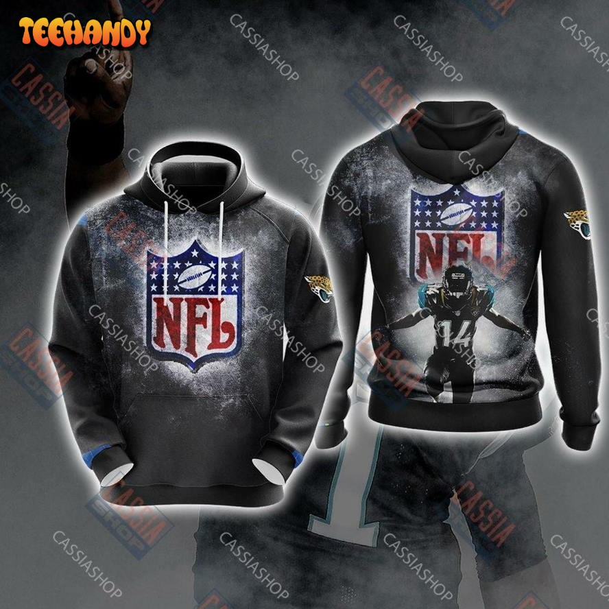 Nfl Football Usa Unisex 3D Hoodie All Over Print Hoodie