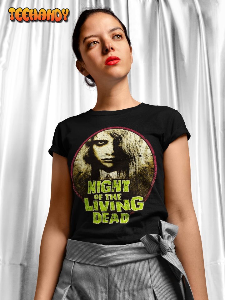 Night of the Living Dead 70’s Horror Movie T Shirt